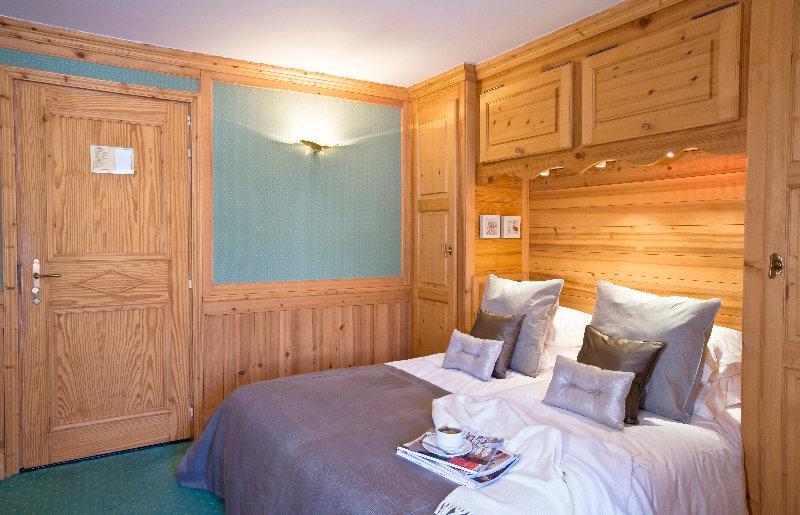 Royal Rochebrune Megève Kültér fotó