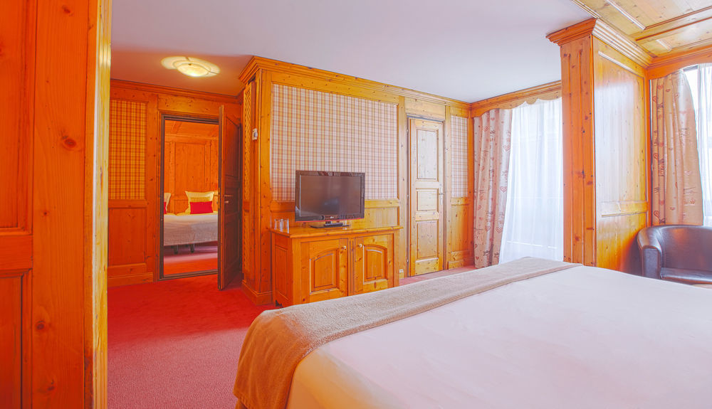 Royal Rochebrune Megève Kültér fotó