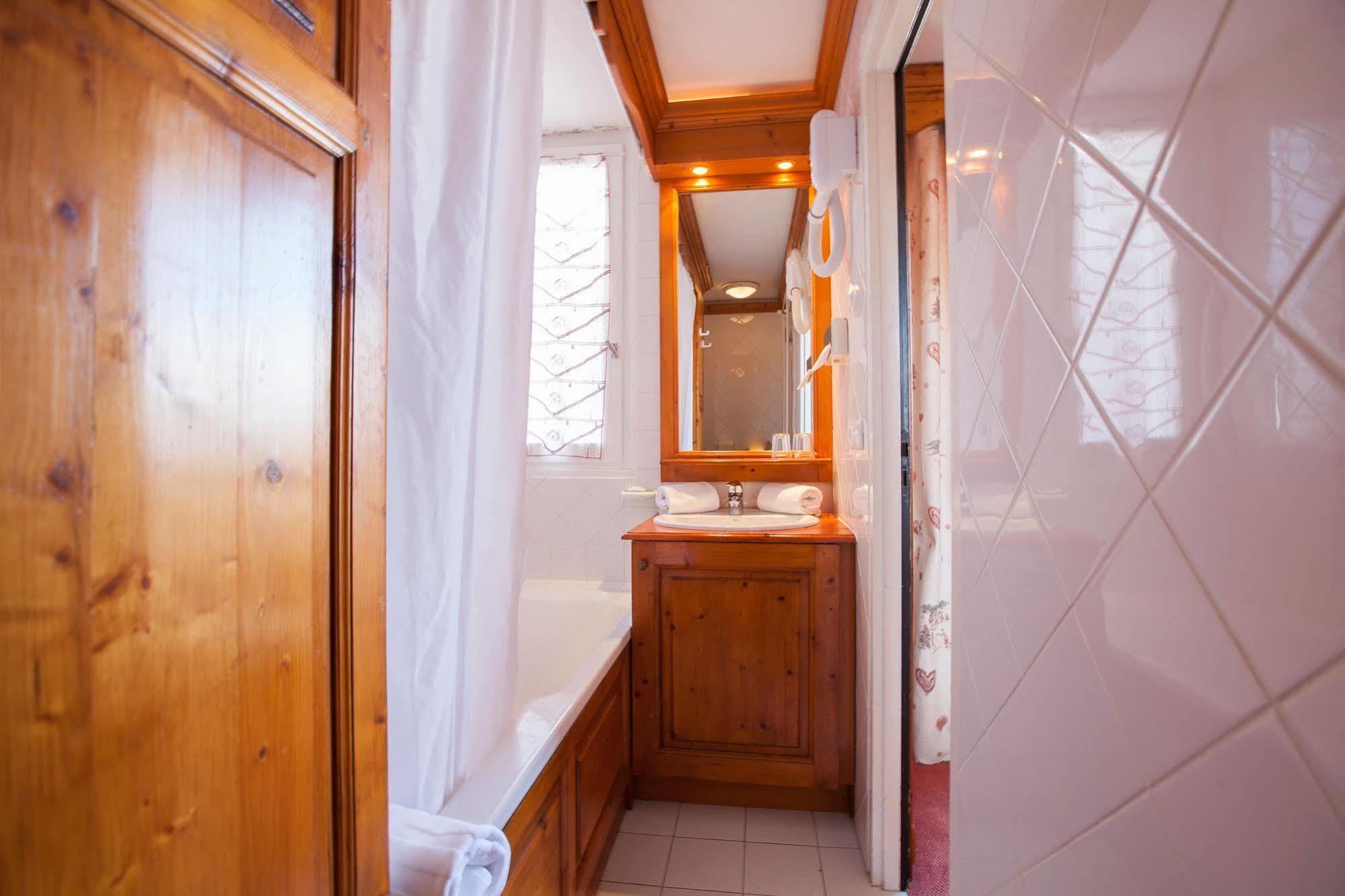 Royal Rochebrune Megève Kültér fotó