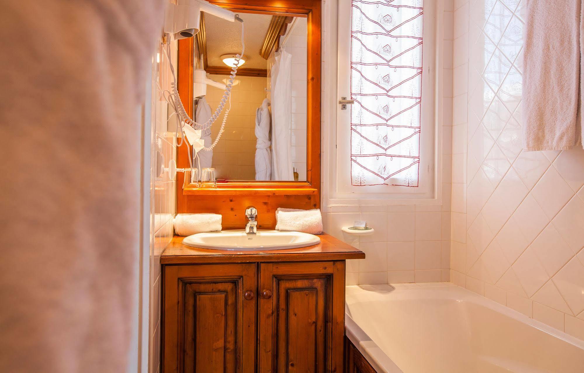 Royal Rochebrune Megève Kültér fotó