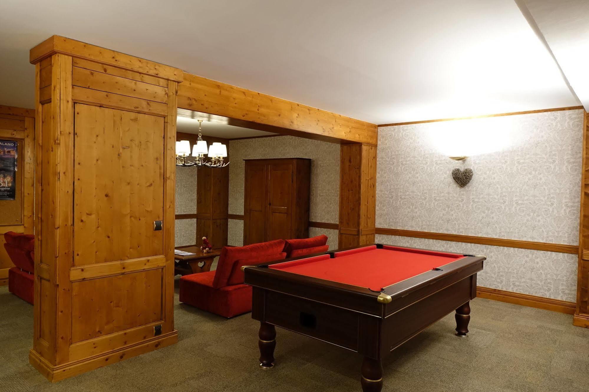 Royal Rochebrune Megève Kültér fotó